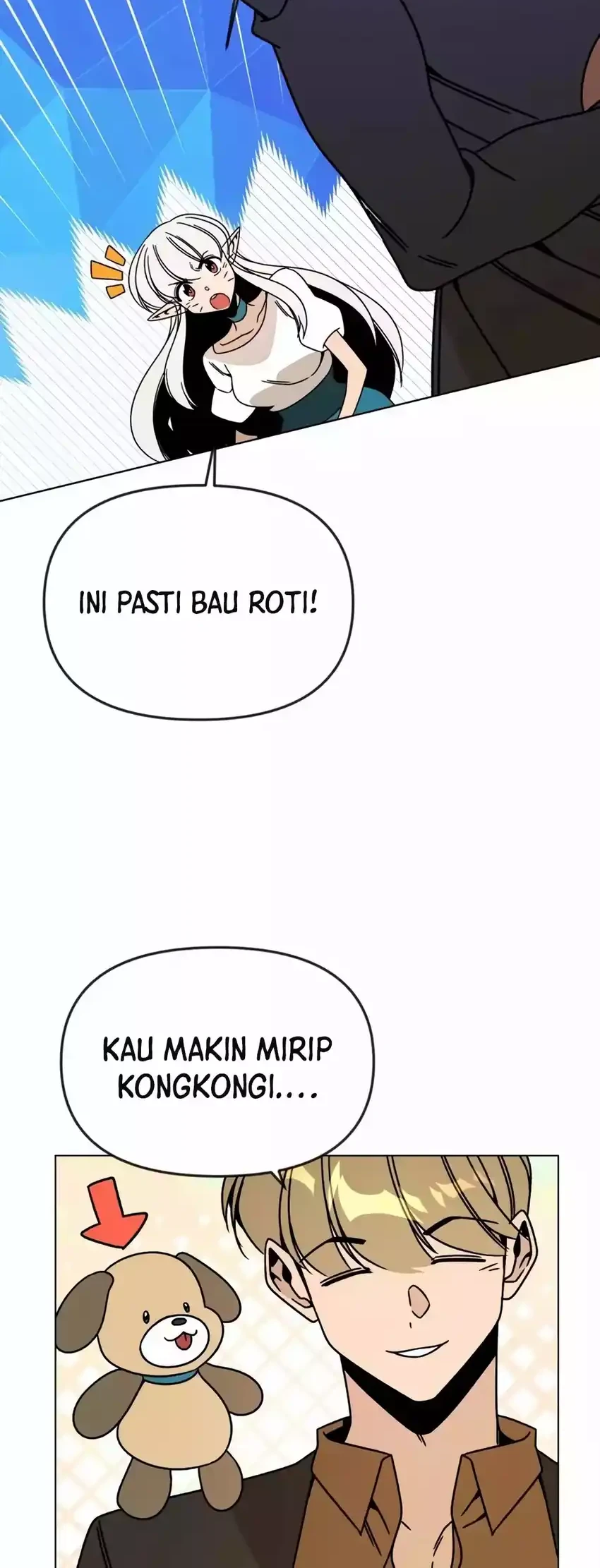 I’ll Resign and Have a Fresh Start in This World Chapter 124 Gambar 24