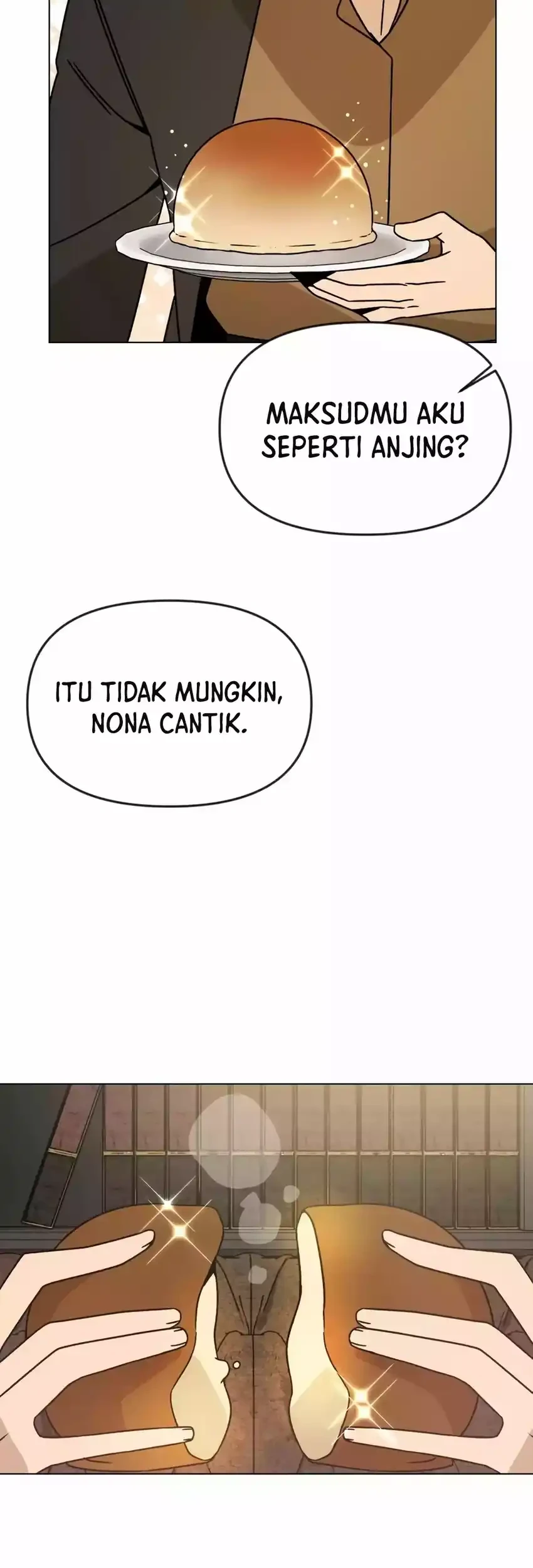 I’ll Resign and Have a Fresh Start in This World Chapter 124 Gambar 25