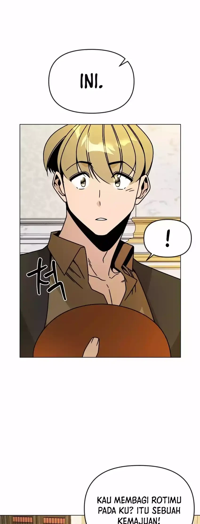 I’ll Resign and Have a Fresh Start in This World Chapter 124 Gambar 26