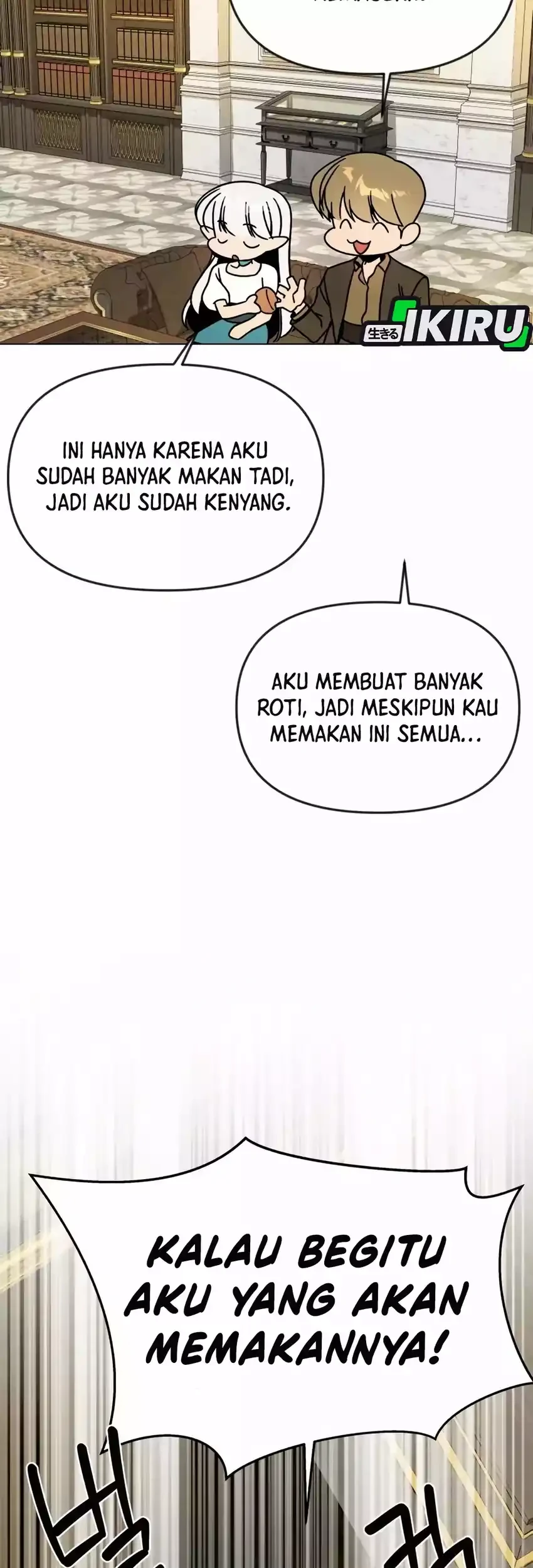 I’ll Resign and Have a Fresh Start in This World Chapter 124 Gambar 27