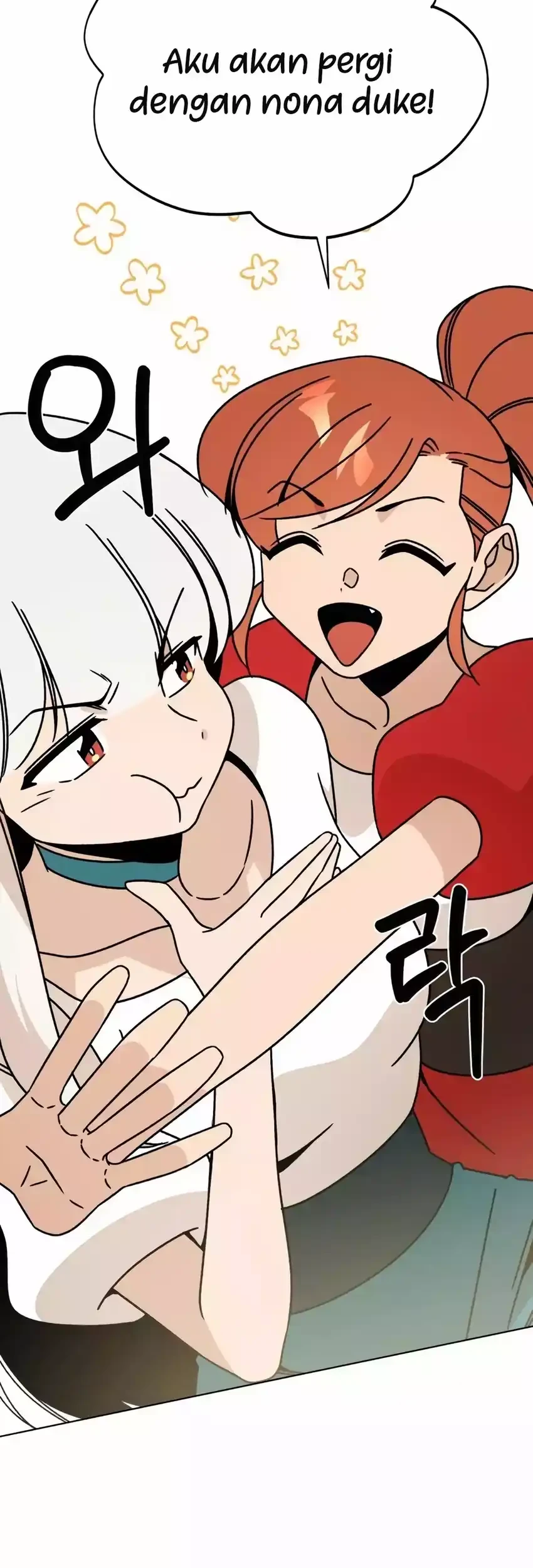 I’ll Resign and Have a Fresh Start in This World Chapter 124 Gambar 31