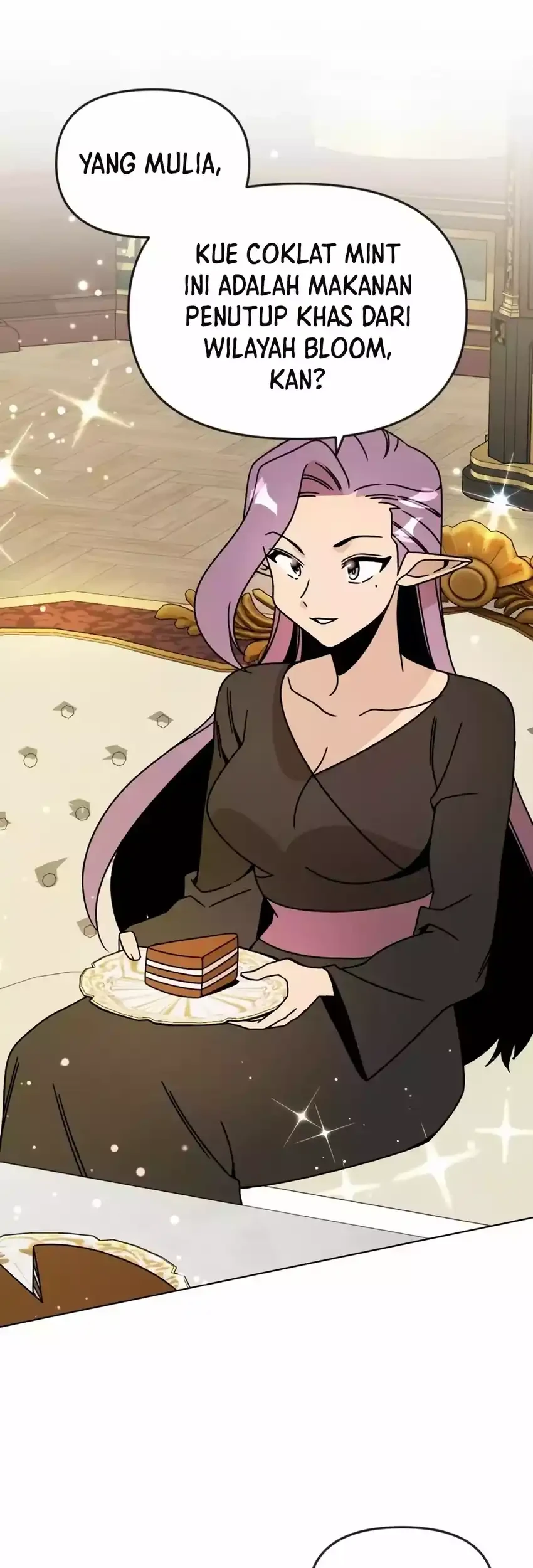 I’ll Resign and Have a Fresh Start in This World Chapter 124 Gambar 33