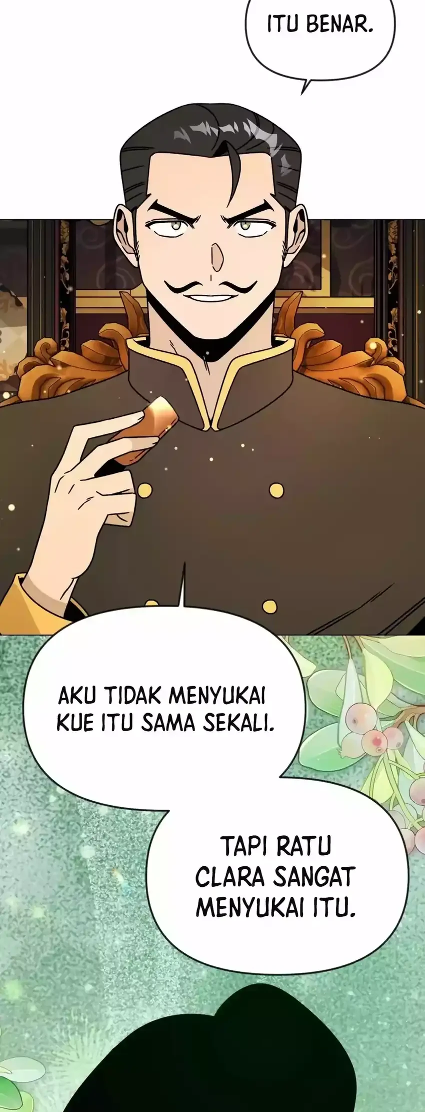 I’ll Resign and Have a Fresh Start in This World Chapter 124 Gambar 34