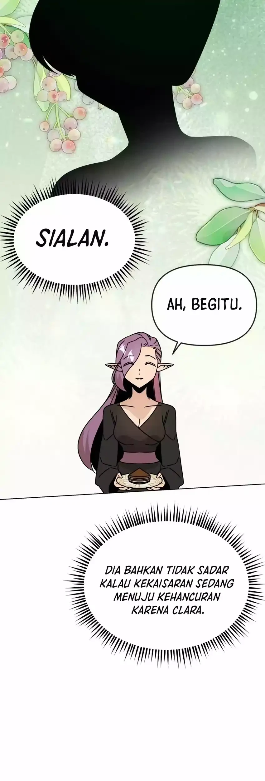 I’ll Resign and Have a Fresh Start in This World Chapter 124 Gambar 35