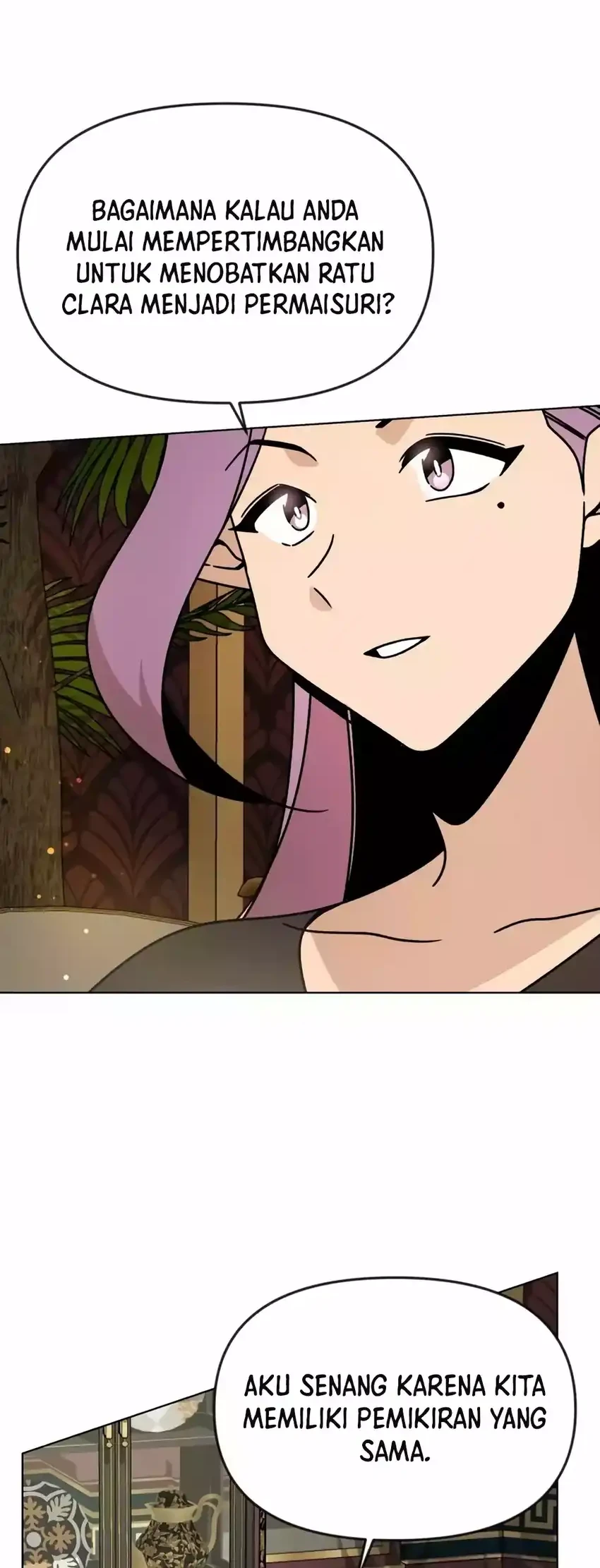 I’ll Resign and Have a Fresh Start in This World Chapter 124 Gambar 36