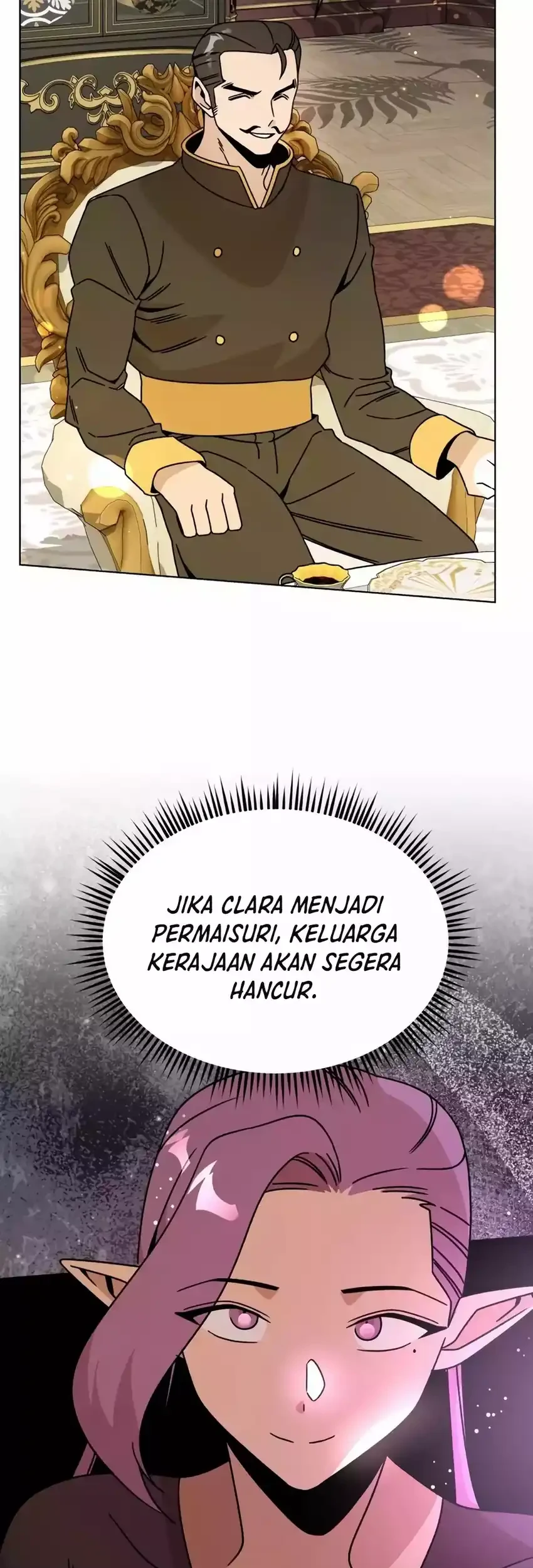 I’ll Resign and Have a Fresh Start in This World Chapter 124 Gambar 37