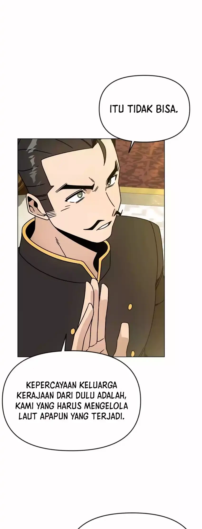 I’ll Resign and Have a Fresh Start in This World Chapter 124 Gambar 42