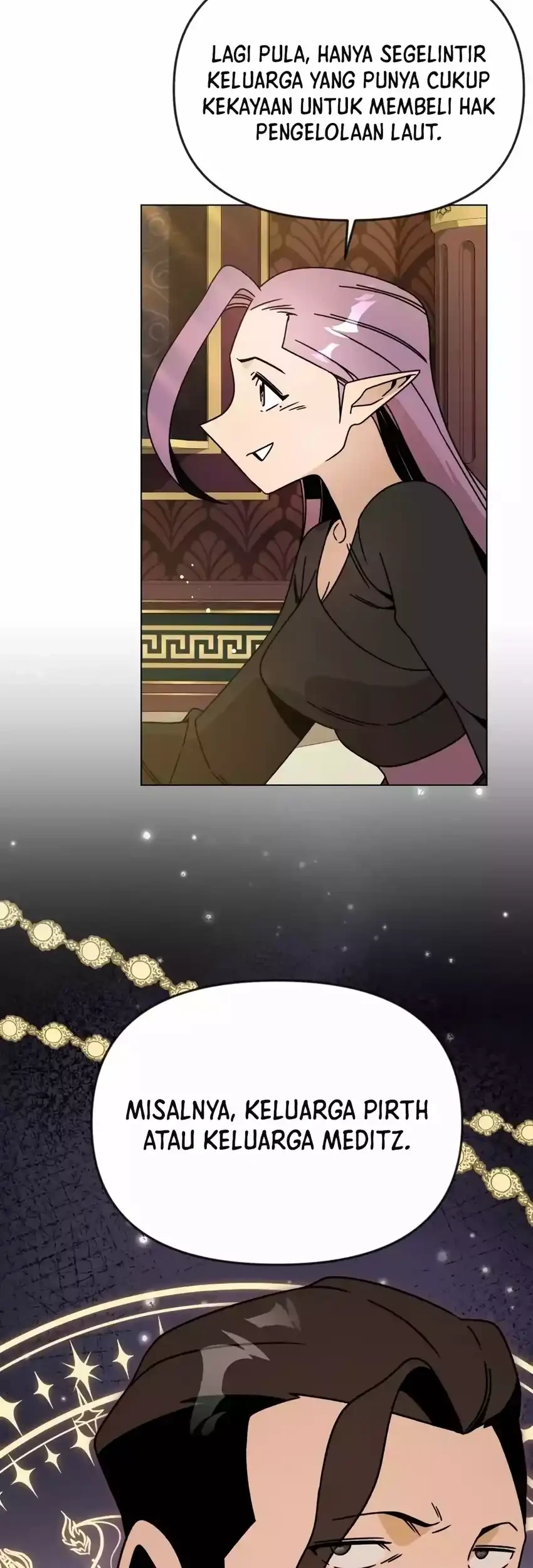 I’ll Resign and Have a Fresh Start in This World Chapter 124 Gambar 43