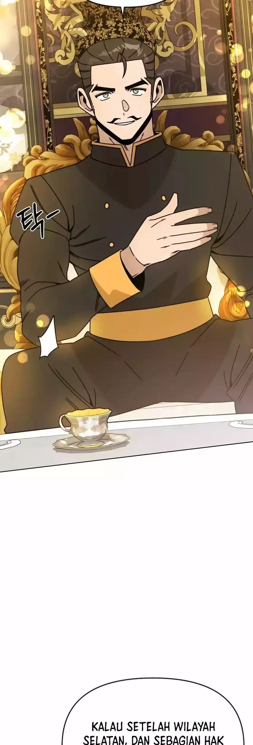 I’ll Resign and Have a Fresh Start in This World Chapter 124 Gambar 45