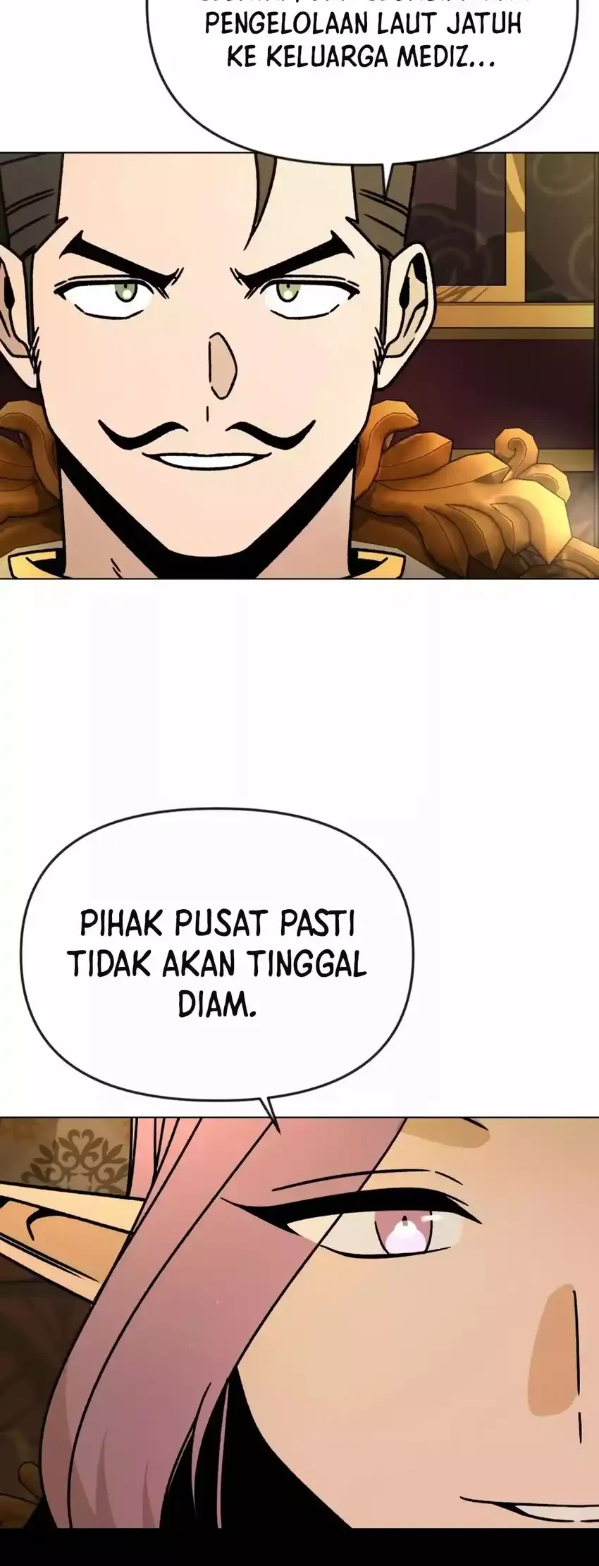 I’ll Resign and Have a Fresh Start in This World Chapter 124 Gambar 46