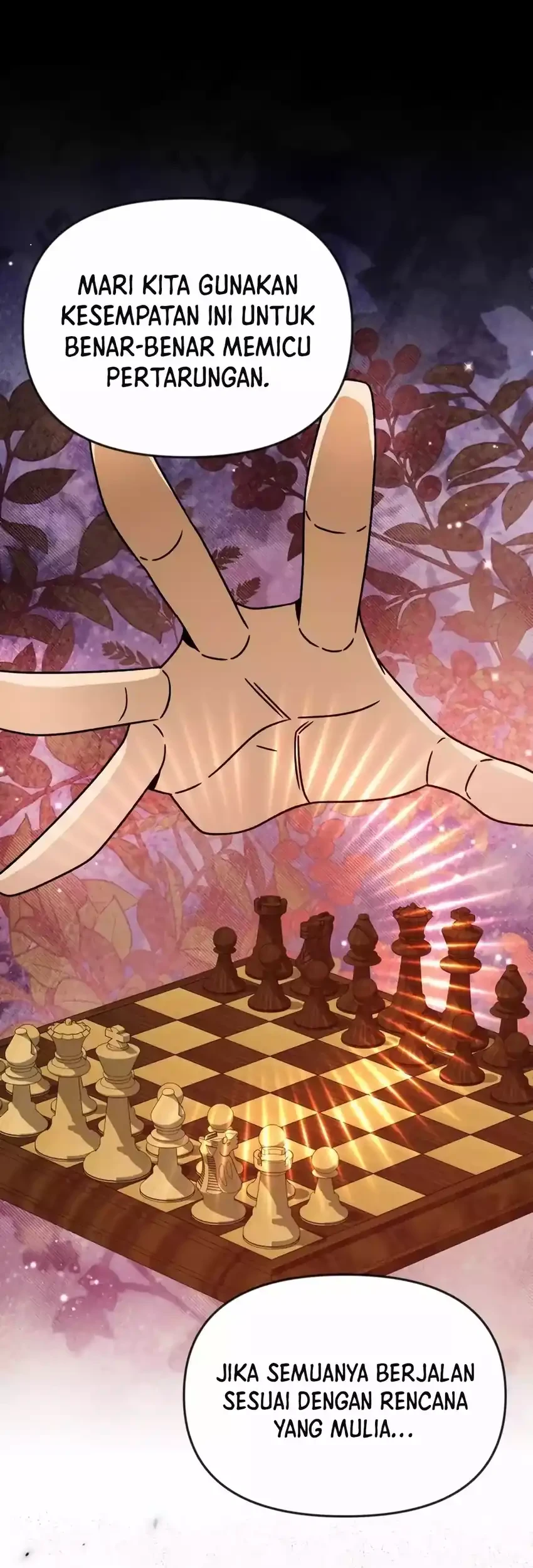 I’ll Resign and Have a Fresh Start in This World Chapter 124 Gambar 47