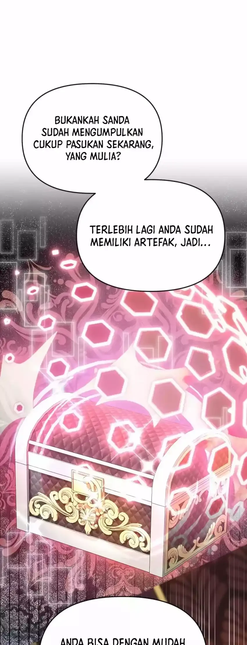 I’ll Resign and Have a Fresh Start in This World Chapter 124 Gambar 50