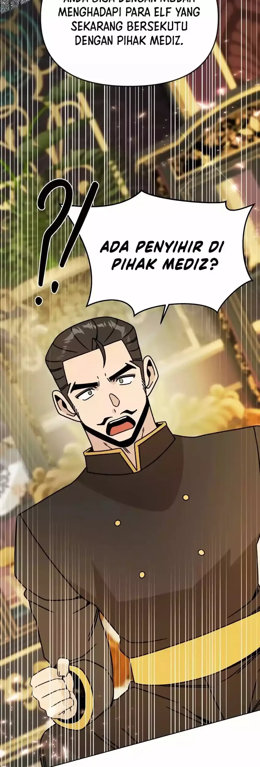 I’ll Resign and Have a Fresh Start in This World Chapter 124 Gambar 51