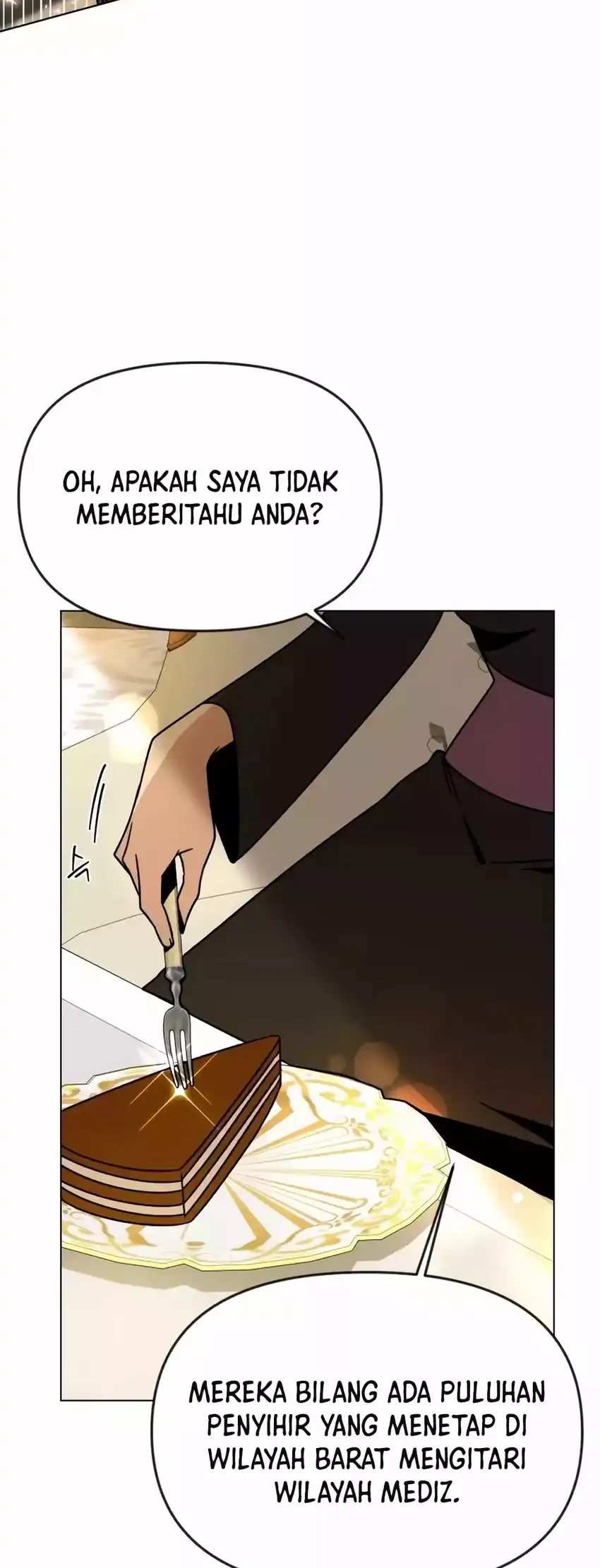 I’ll Resign and Have a Fresh Start in This World Chapter 124 Gambar 52