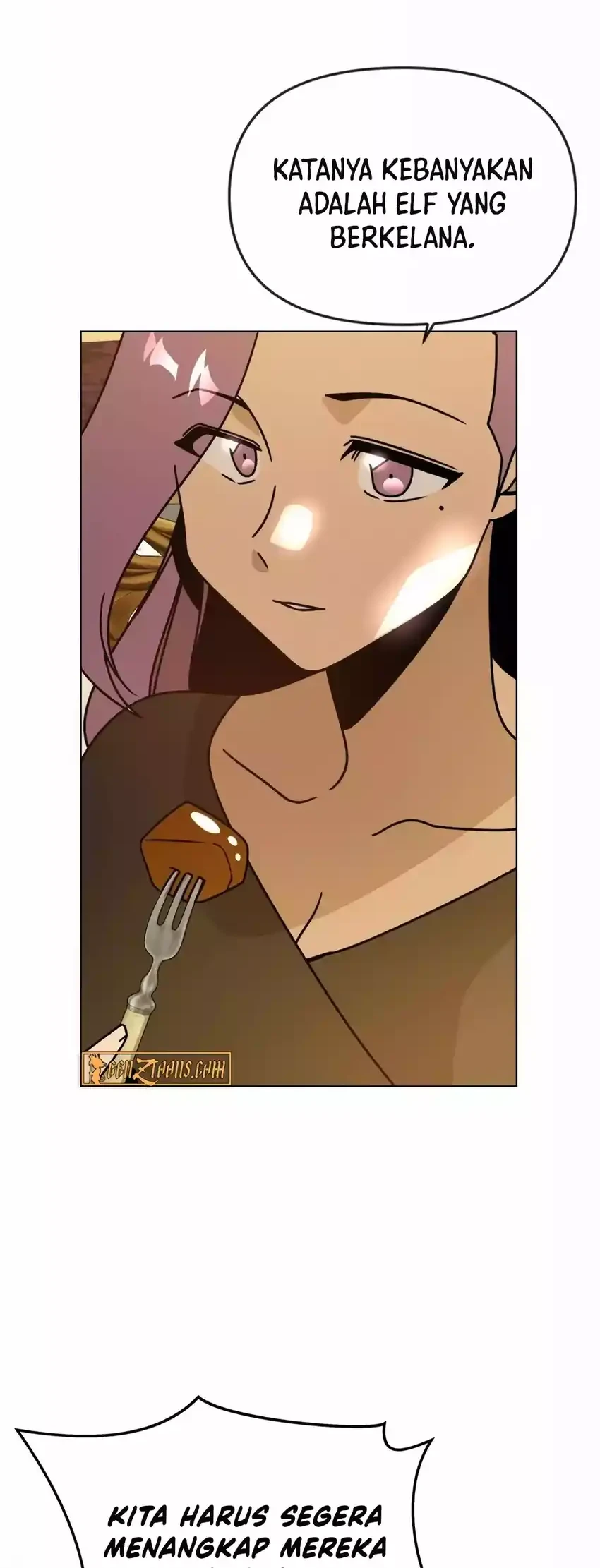 I’ll Resign and Have a Fresh Start in This World Chapter 124 Gambar 54