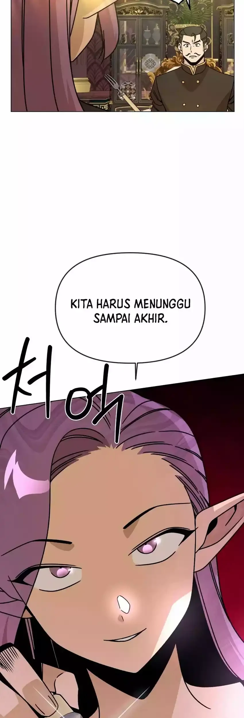 I’ll Resign and Have a Fresh Start in This World Chapter 124 Gambar 57