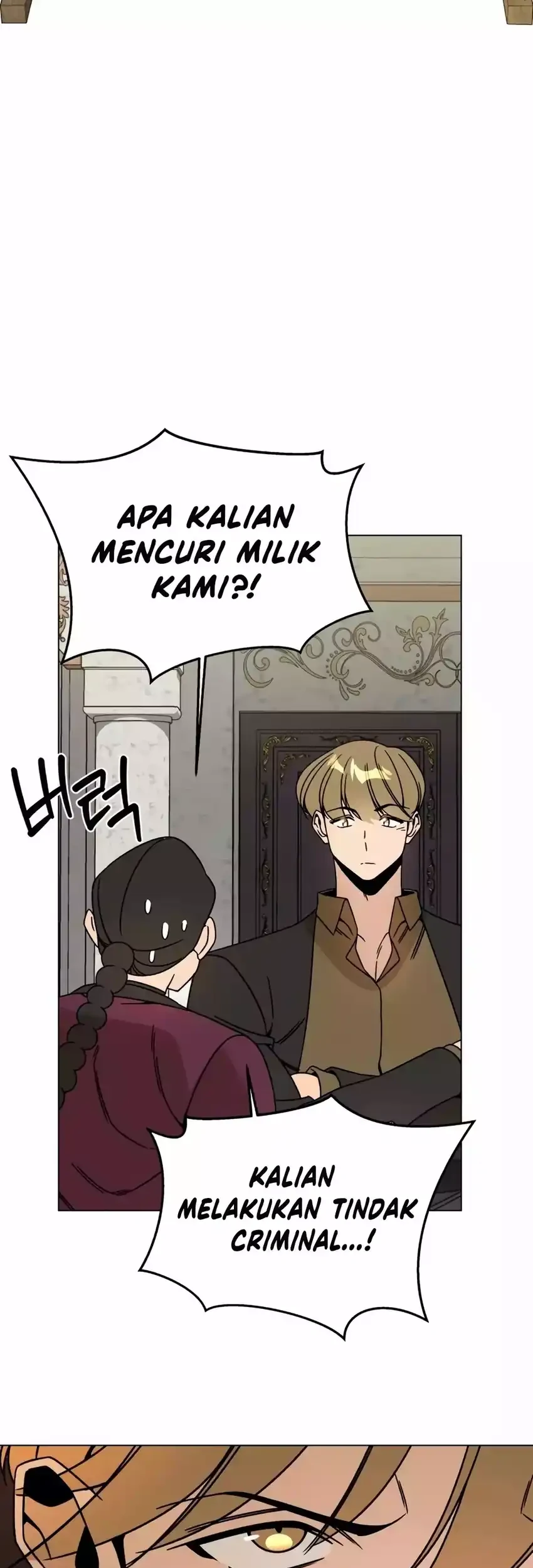 I’ll Resign and Have a Fresh Start in This World Chapter 124 Gambar 5