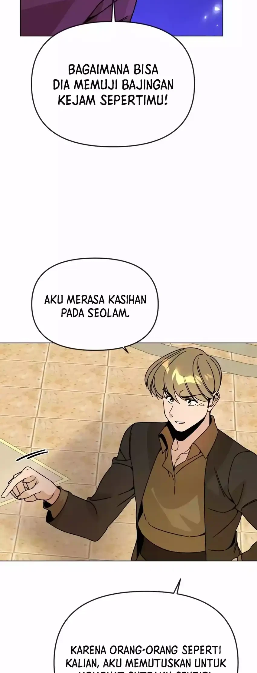 I’ll Resign and Have a Fresh Start in This World Chapter 124 Gambar 8