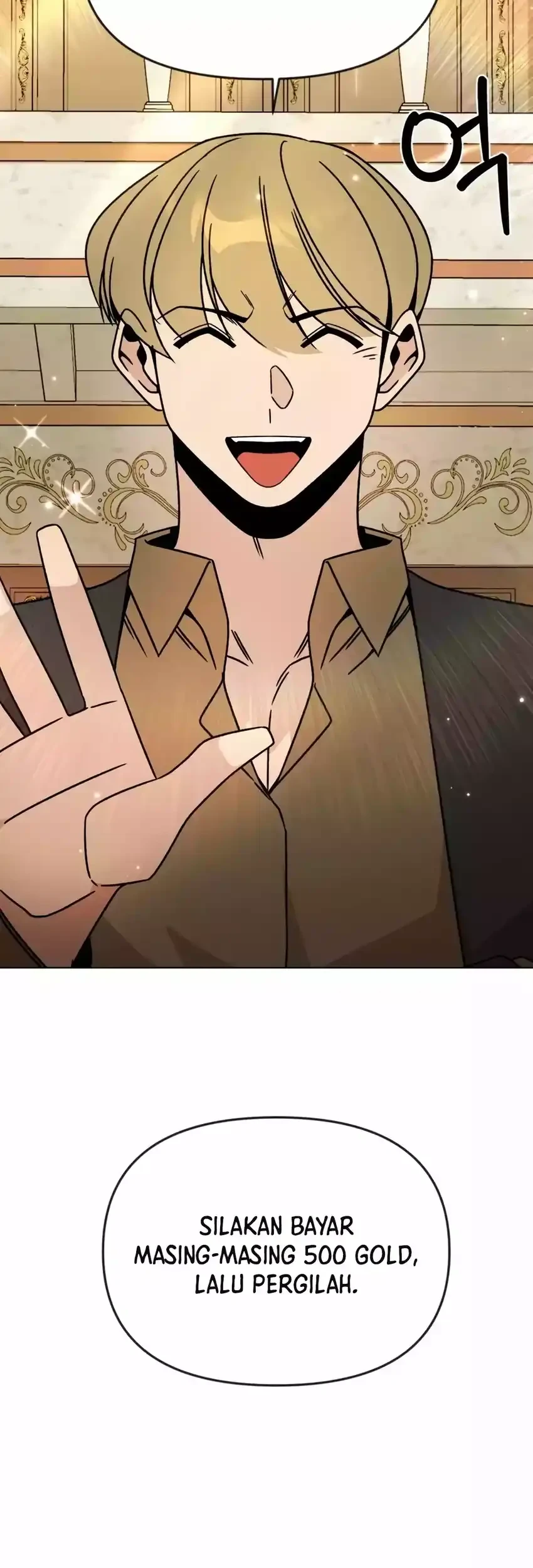 I’ll Resign and Have a Fresh Start in This World Chapter 124 Gambar 11