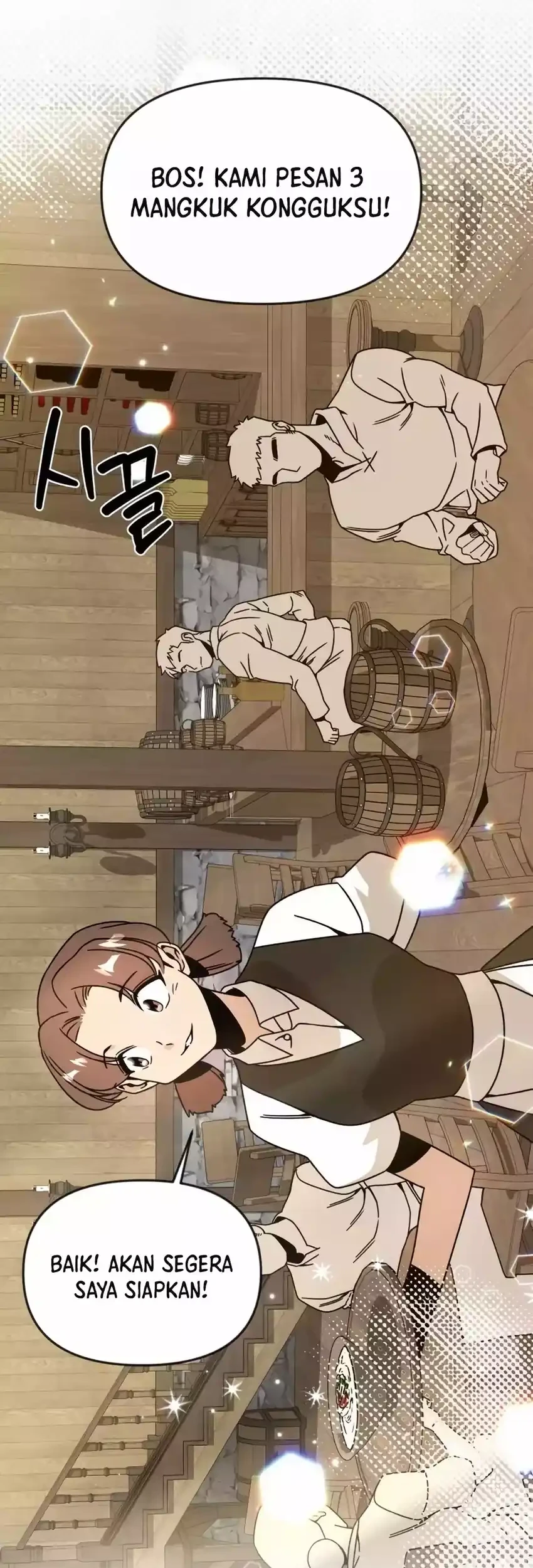 I’ll Resign and Have a Fresh Start in This World Chapter 124 Gambar 13