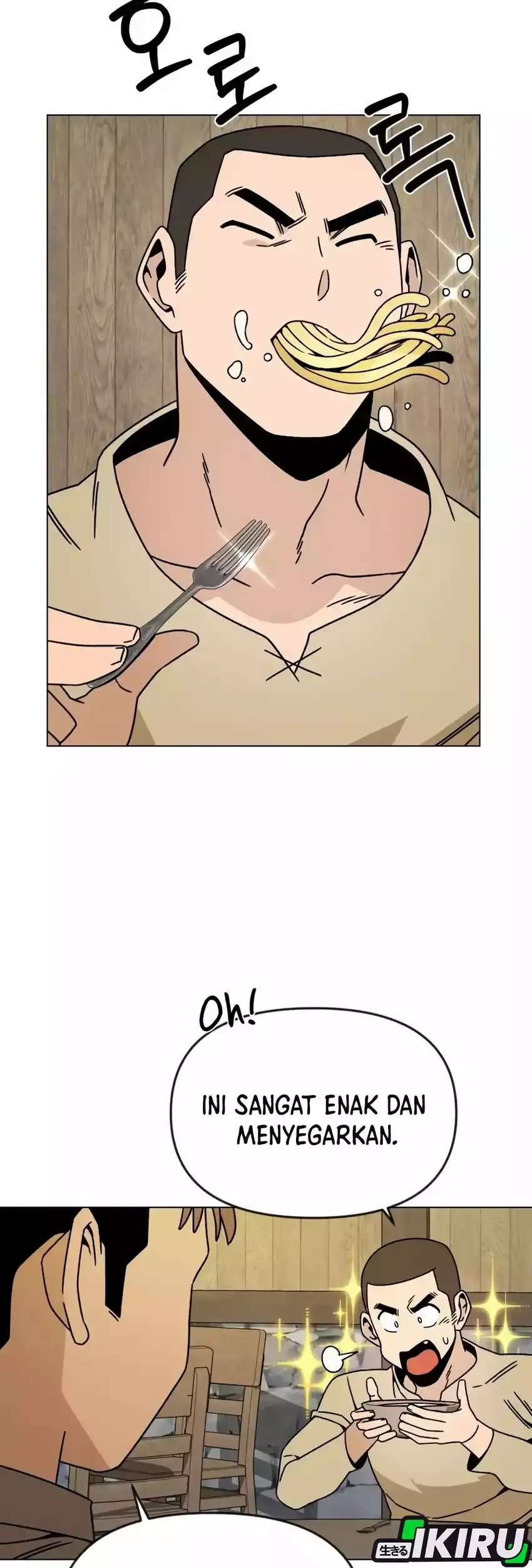 I’ll Resign and Have a Fresh Start in This World Chapter 124 Gambar 15