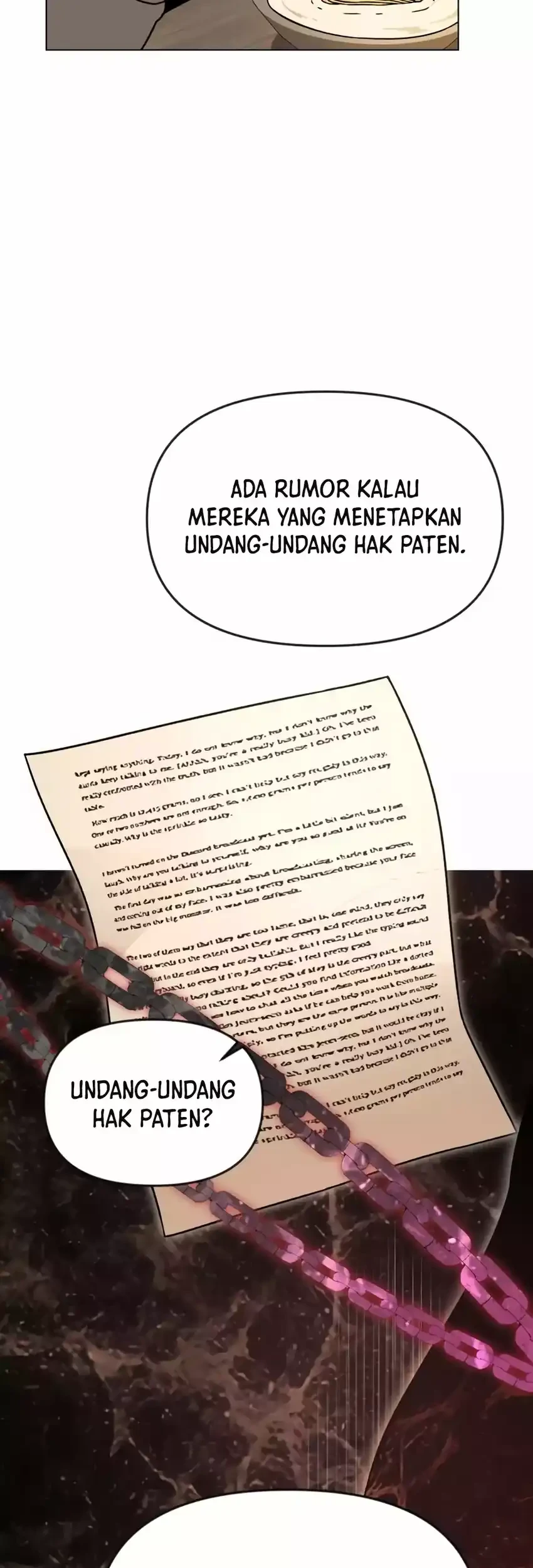 I’ll Resign and Have a Fresh Start in This World Chapter 124 Gambar 17