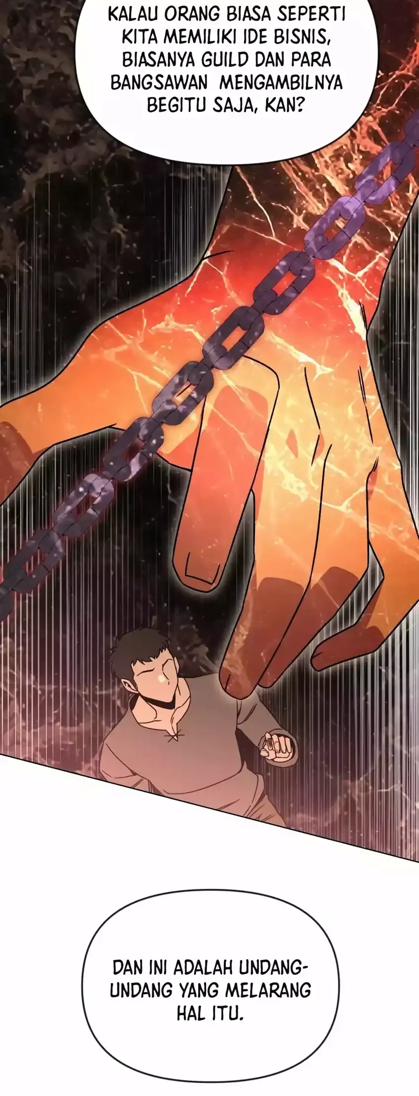 I’ll Resign and Have a Fresh Start in This World Chapter 124 Gambar 18