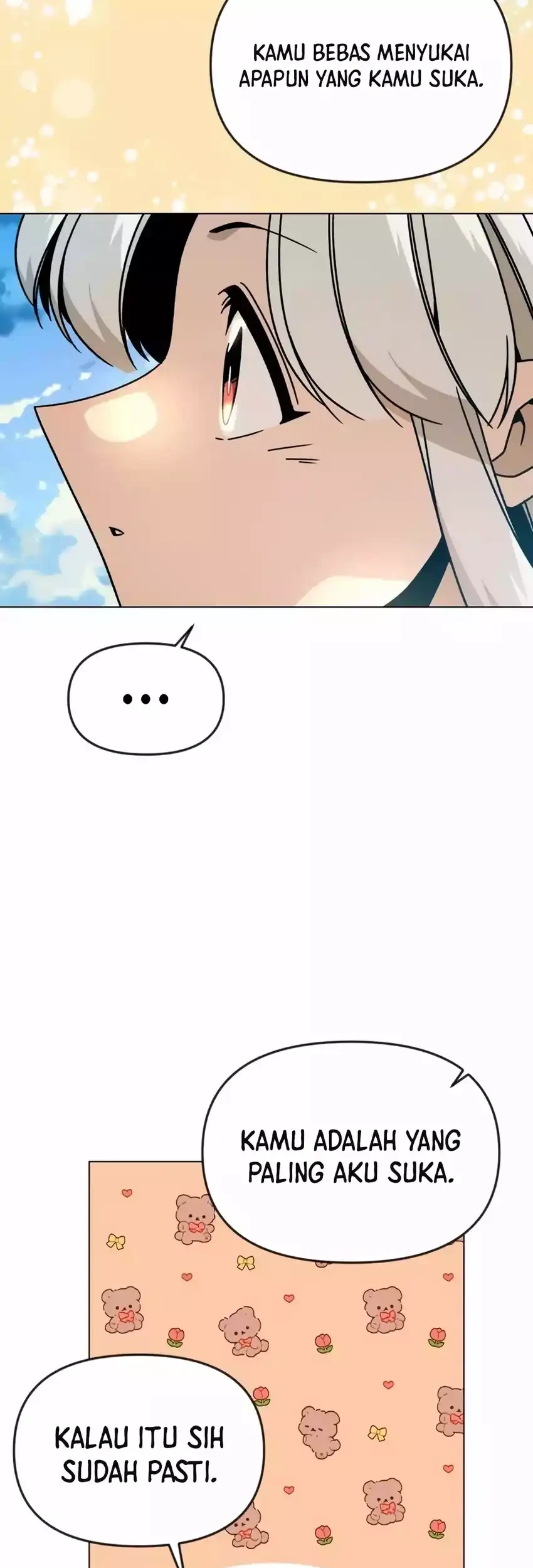 I’ll Resign and Have a Fresh Start in This World Chapter 125 Gambar 21