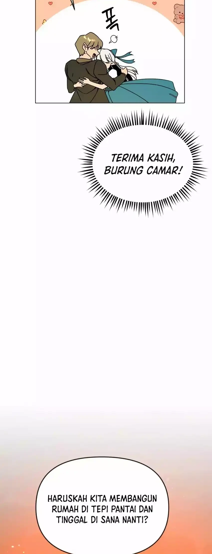 I’ll Resign and Have a Fresh Start in This World Chapter 125 Gambar 22