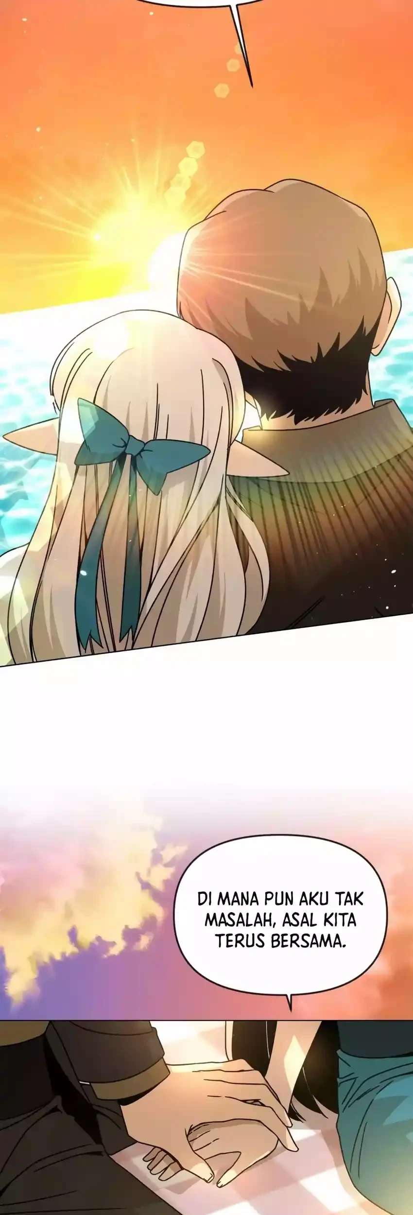 I’ll Resign and Have a Fresh Start in This World Chapter 125 Gambar 23