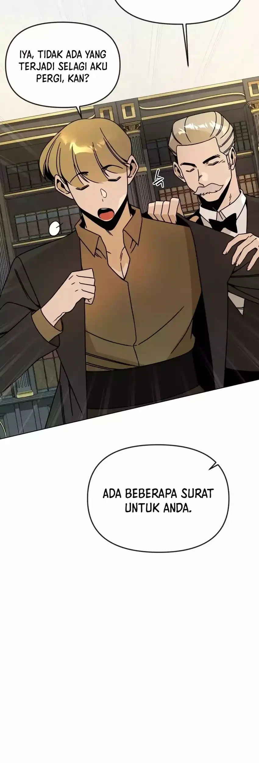 I’ll Resign and Have a Fresh Start in This World Chapter 125 Gambar 25