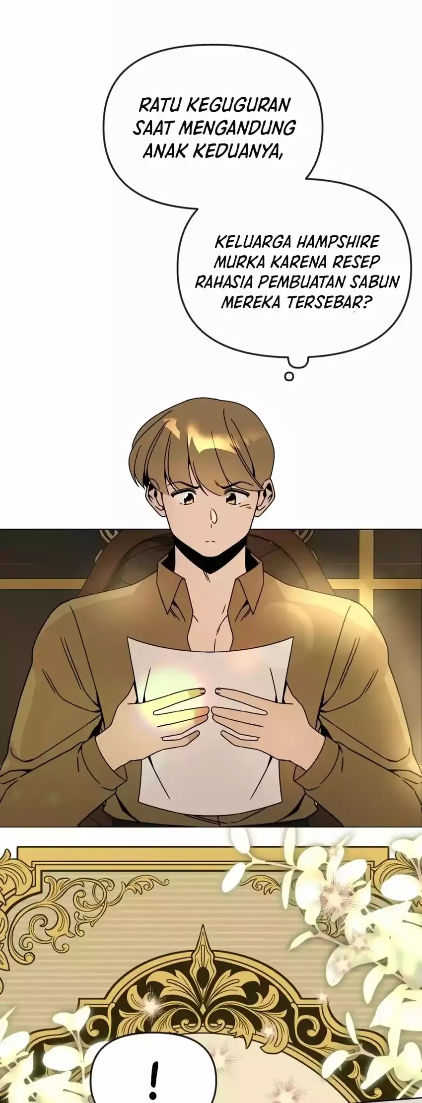 I’ll Resign and Have a Fresh Start in This World Chapter 125 Gambar 26