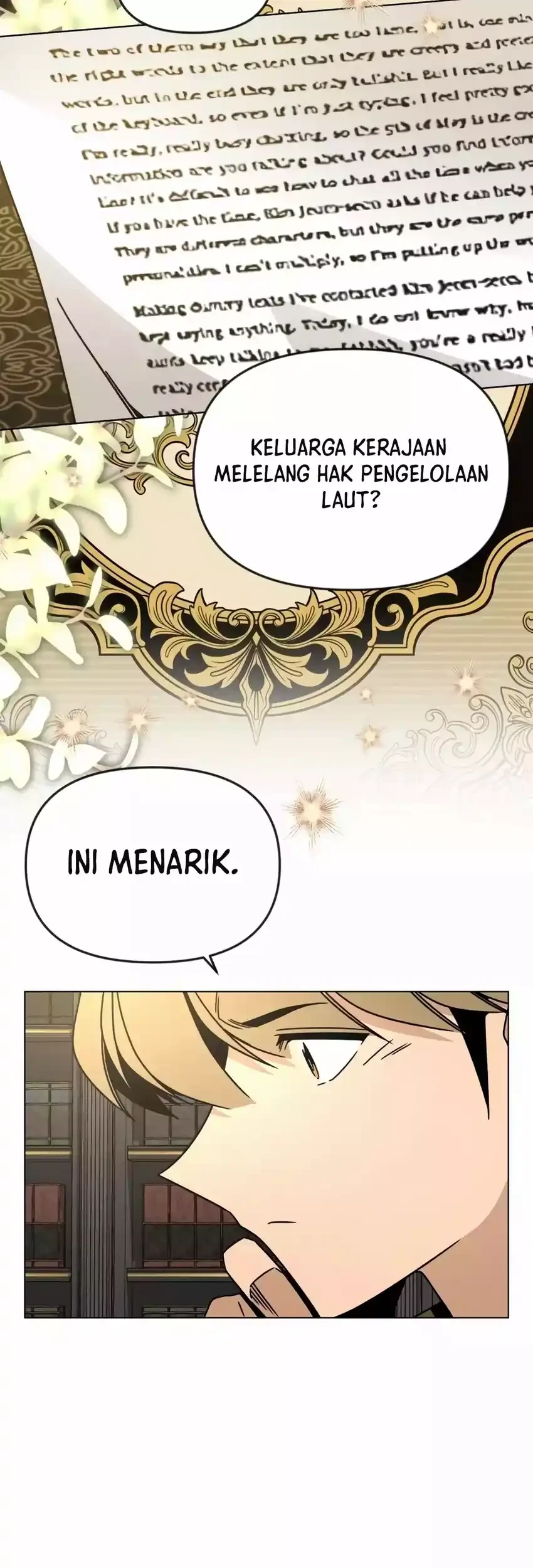 I’ll Resign and Have a Fresh Start in This World Chapter 125 Gambar 27