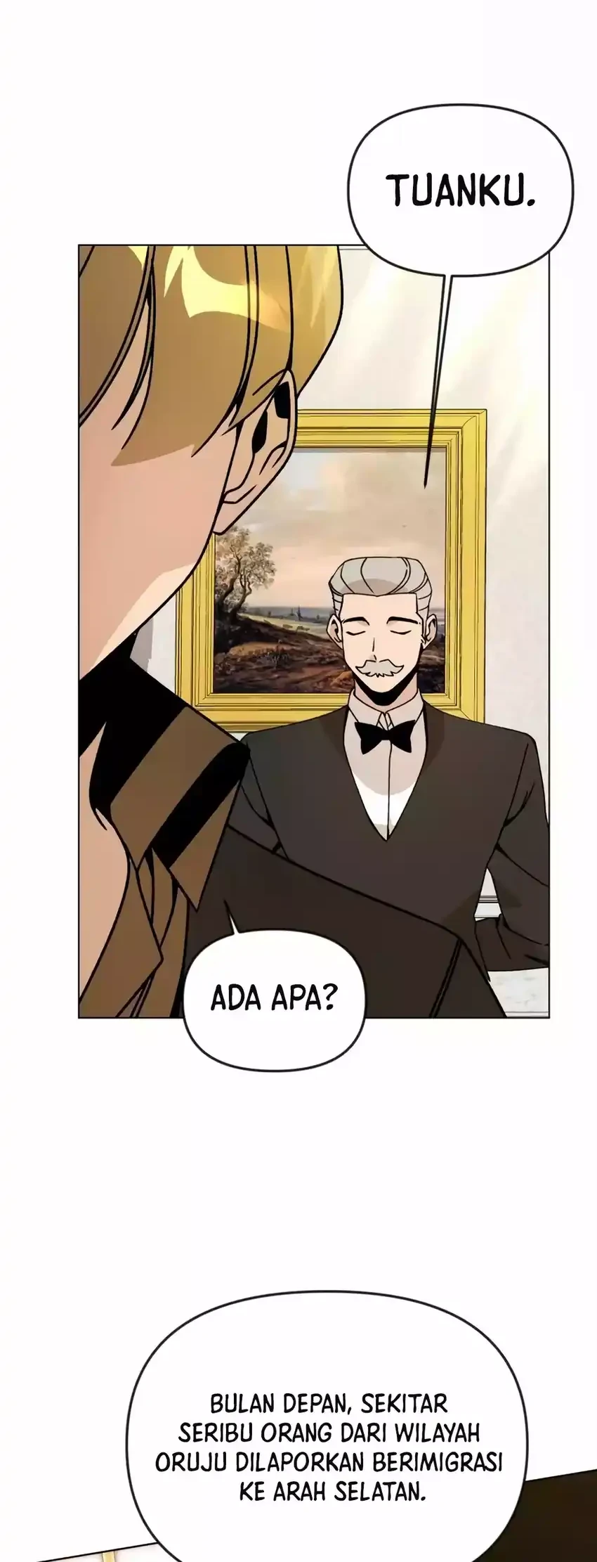 I’ll Resign and Have a Fresh Start in This World Chapter 125 Gambar 28