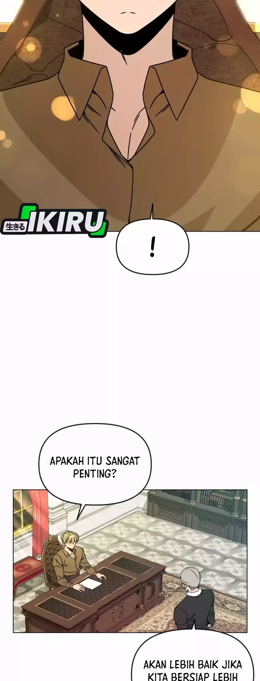 I’ll Resign and Have a Fresh Start in This World Chapter 125 Gambar 30