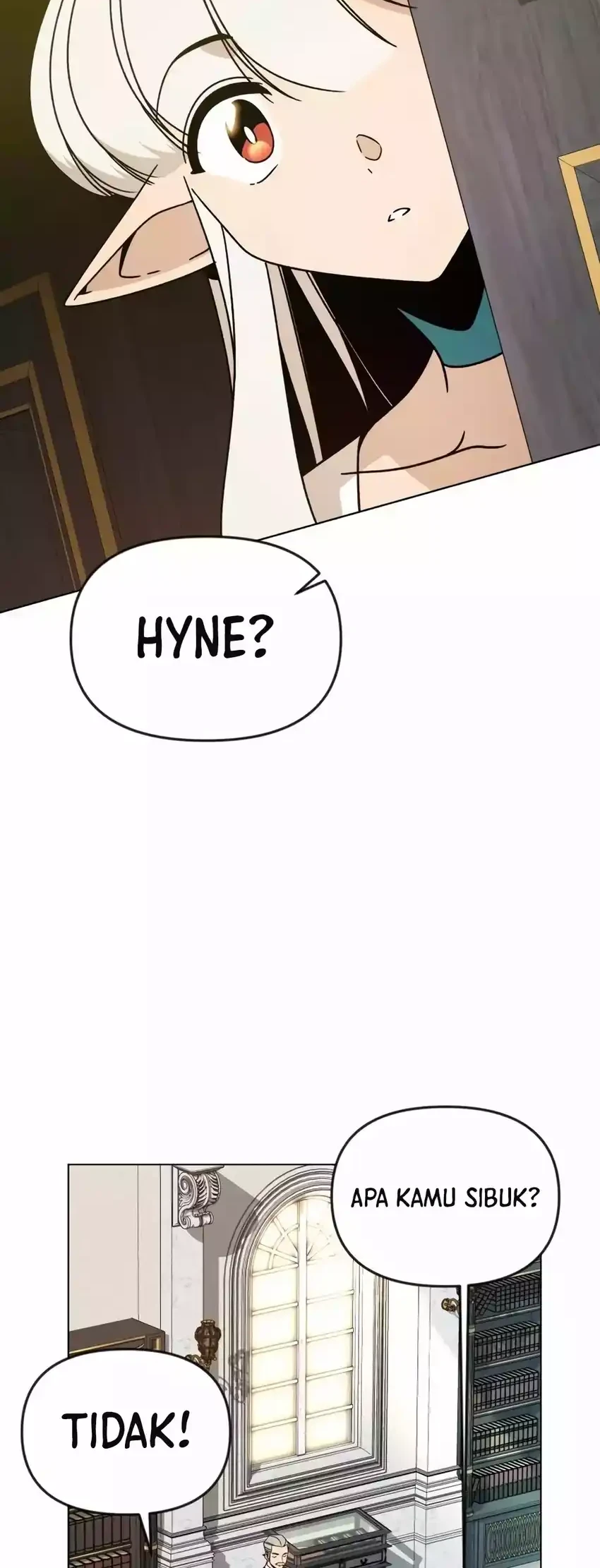 I’ll Resign and Have a Fresh Start in This World Chapter 125 Gambar 32