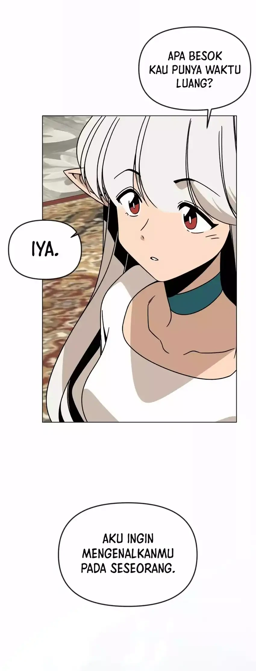 I’ll Resign and Have a Fresh Start in This World Chapter 125 Gambar 34