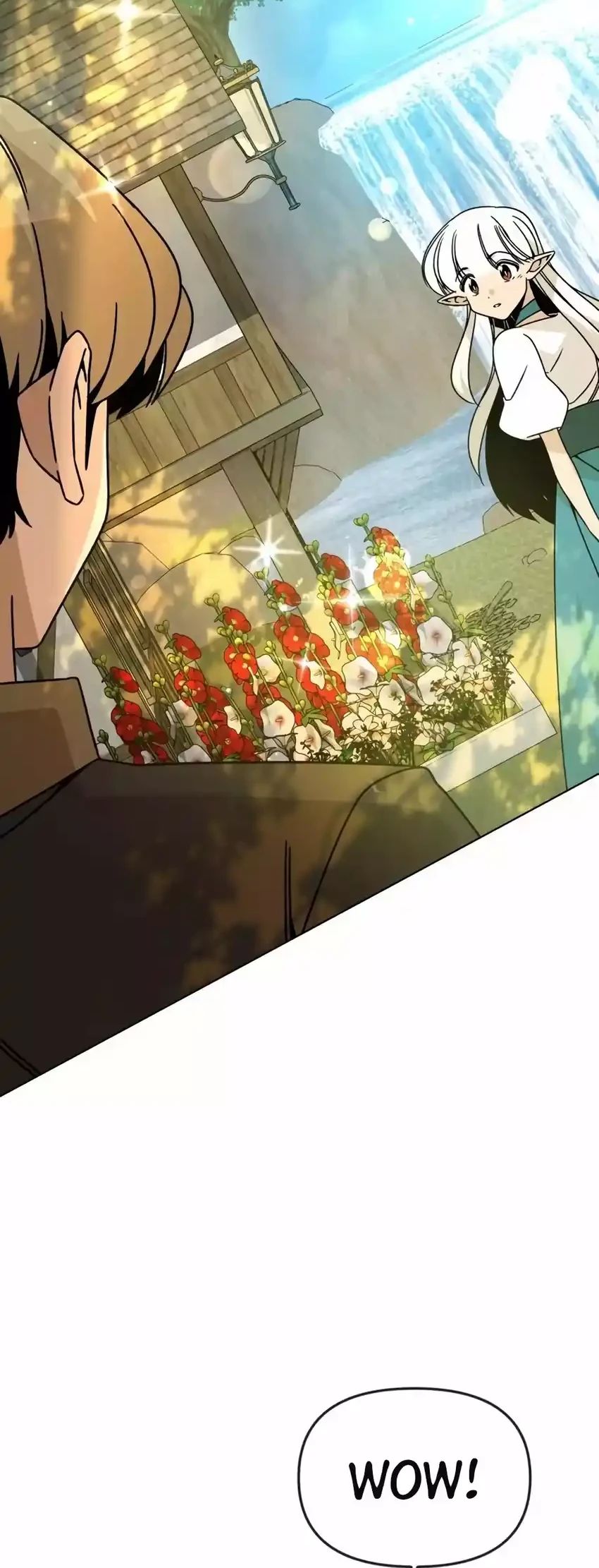 I’ll Resign and Have a Fresh Start in This World Chapter 125 Gambar 36