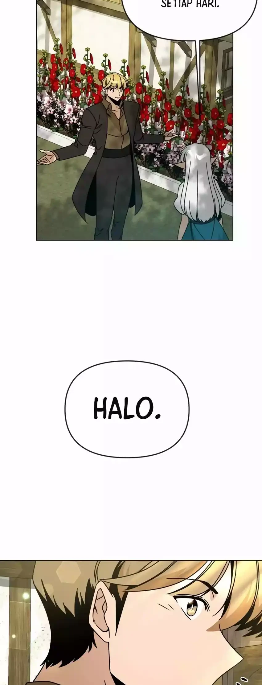 I’ll Resign and Have a Fresh Start in This World Chapter 125 Gambar 38