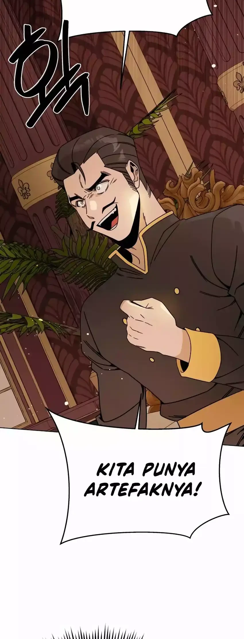 Manhwa I’ll Resign and Have a Fresh Start in This World Chapter 125 gambar nomor 2