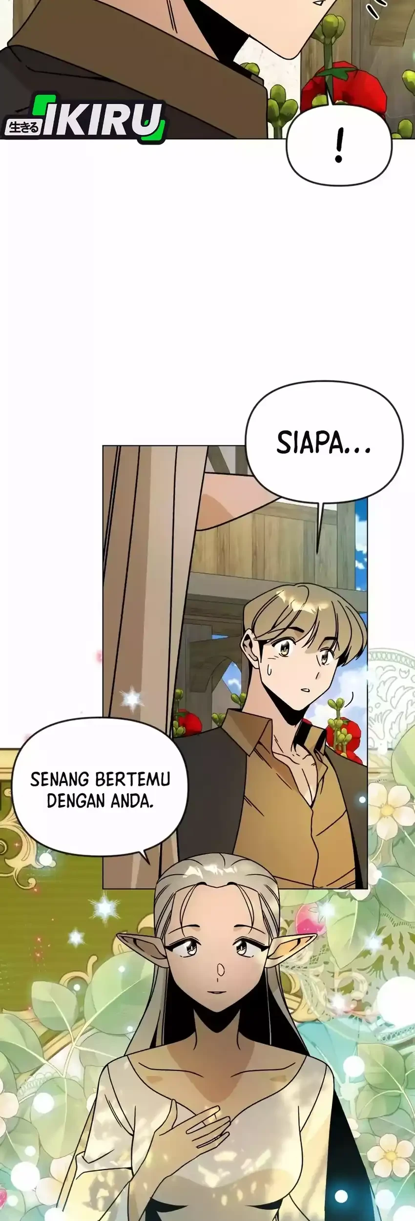 I’ll Resign and Have a Fresh Start in This World Chapter 125 Gambar 39