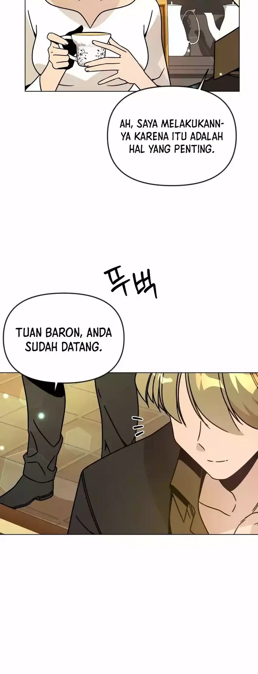 I’ll Resign and Have a Fresh Start in This World Chapter 125 Gambar 44