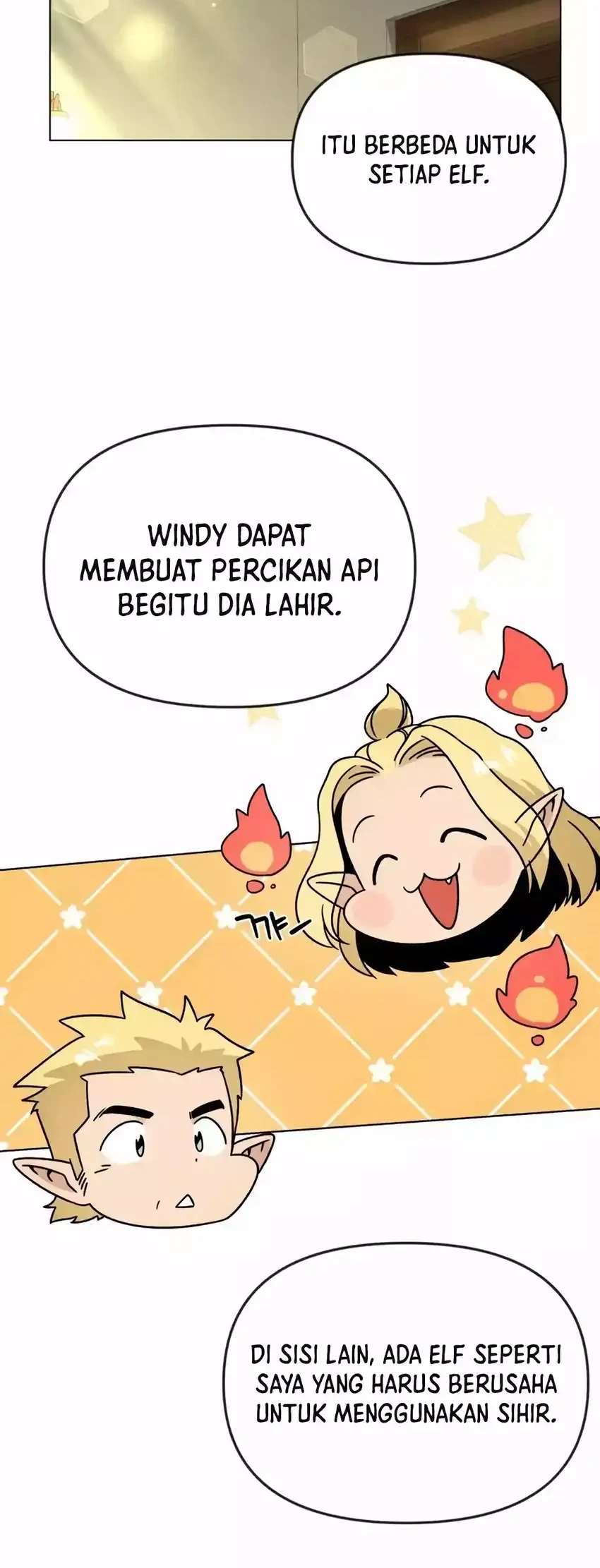 I’ll Resign and Have a Fresh Start in This World Chapter 125 Gambar 50