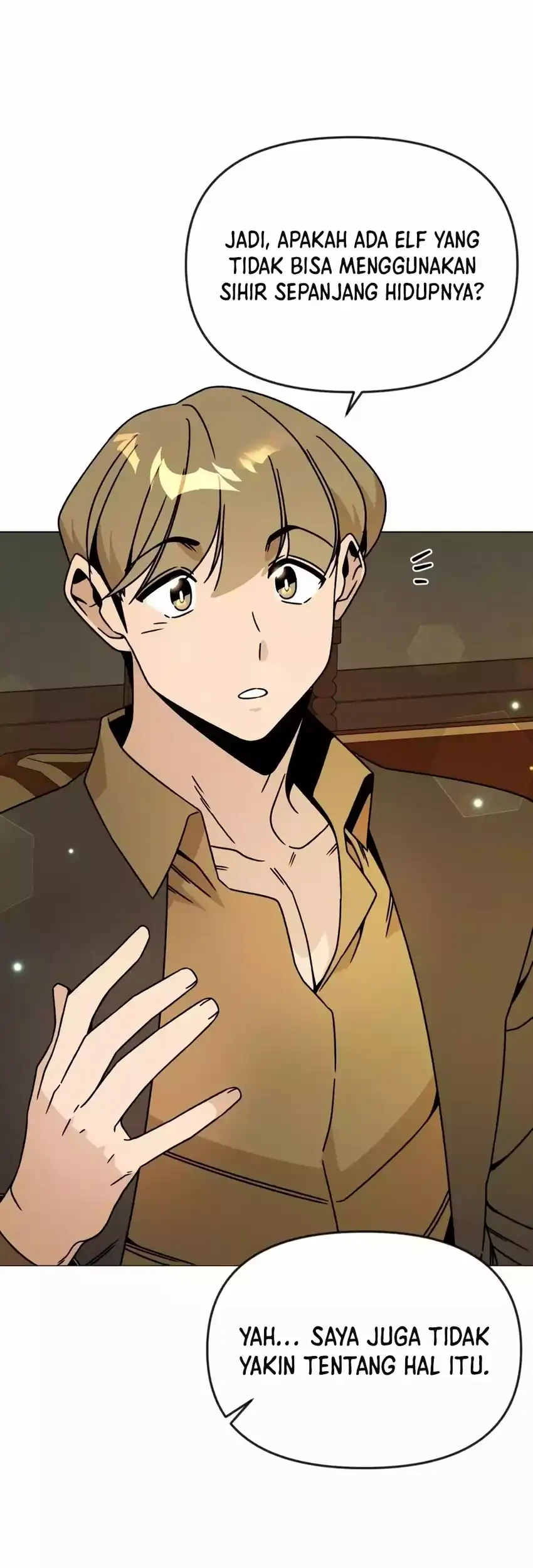 I’ll Resign and Have a Fresh Start in This World Chapter 125 Gambar 51