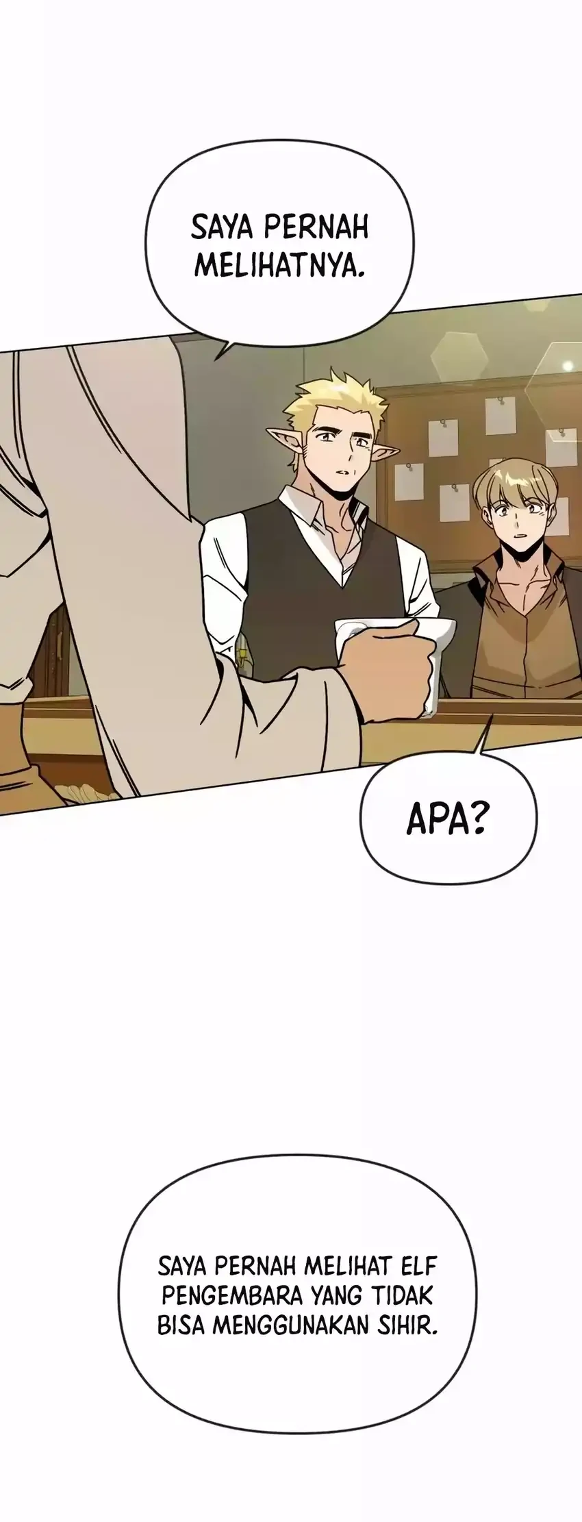 I’ll Resign and Have a Fresh Start in This World Chapter 125 Gambar 52