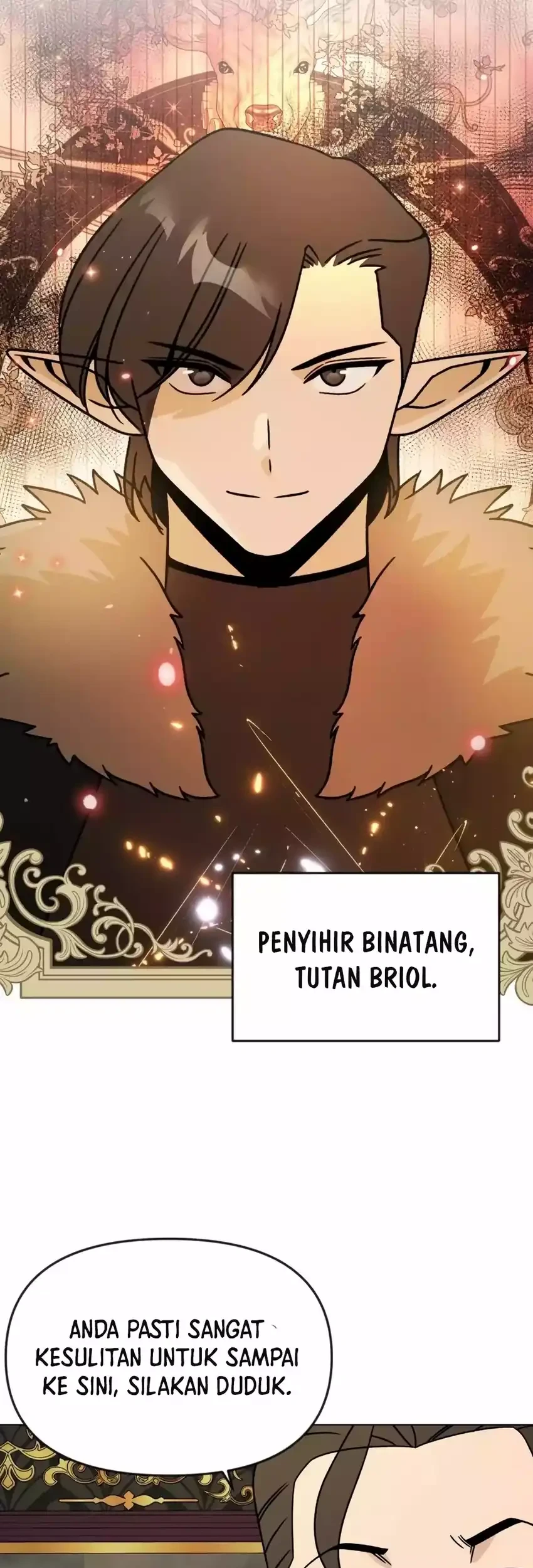 I’ll Resign and Have a Fresh Start in This World Chapter 125 Gambar 55