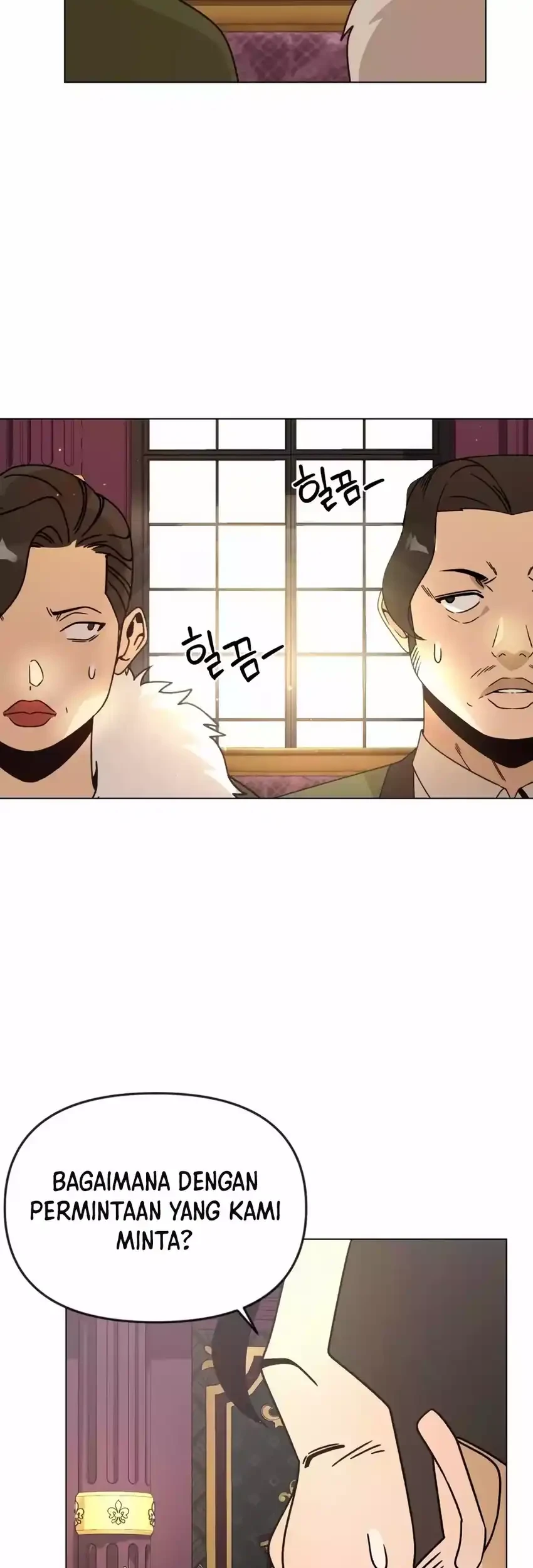 I’ll Resign and Have a Fresh Start in This World Chapter 125 Gambar 57