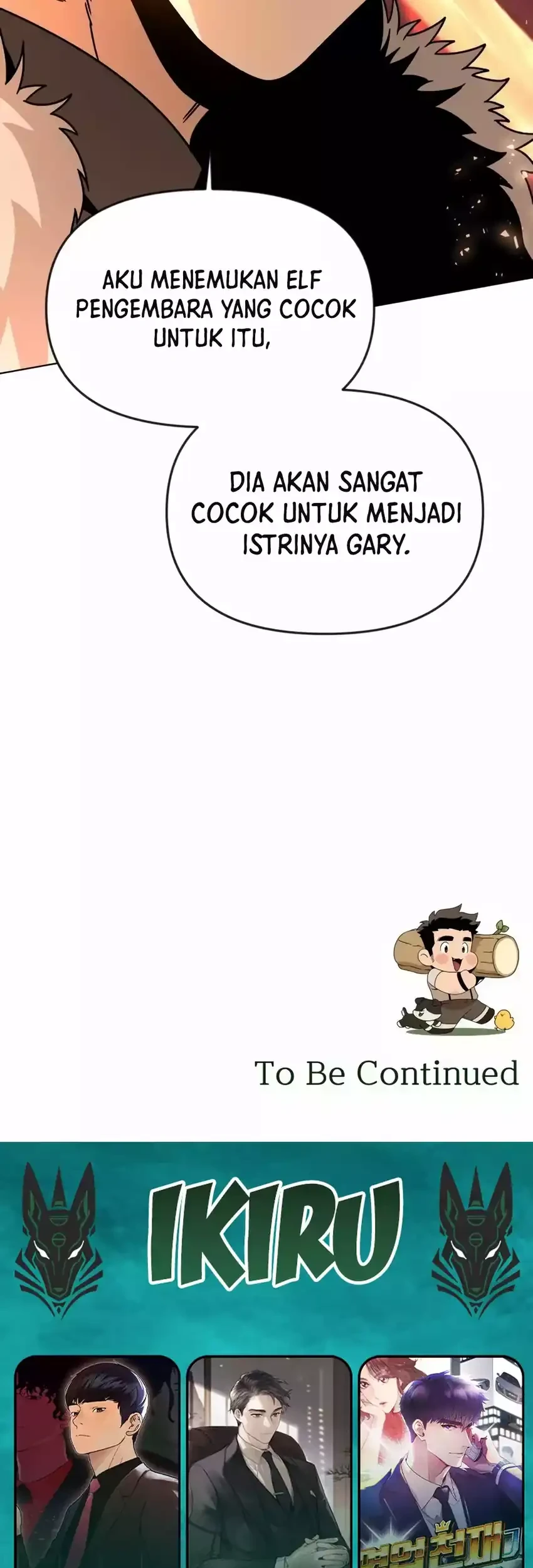 I’ll Resign and Have a Fresh Start in This World Chapter 125 Gambar 59