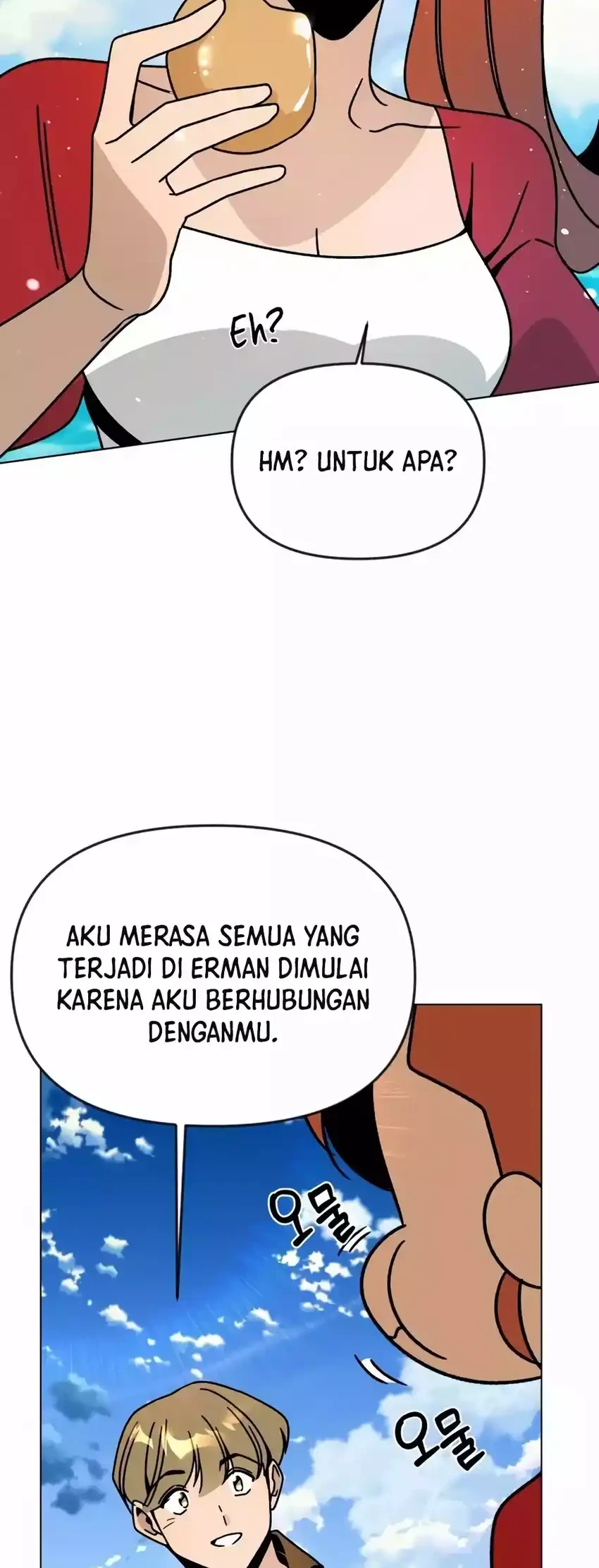 I’ll Resign and Have a Fresh Start in This World Chapter 125 Gambar 8