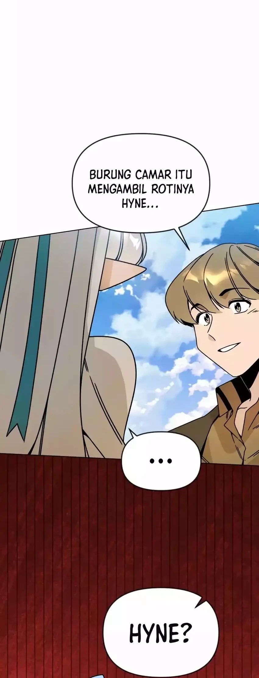 I’ll Resign and Have a Fresh Start in This World Chapter 125 Gambar 14